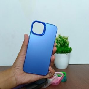 Case IMD Hybrid Plating Warna untuk All tipe Handphone Silicon Silikon