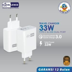 EXCELLENCE Travel Charger Original Phoenix 33W