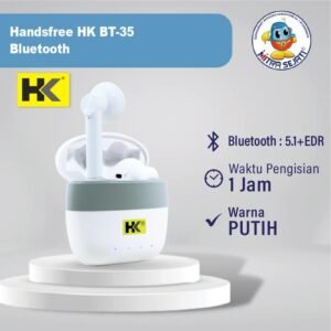 Handsfree Bluetooth HK TWS BT-35 Wireless-AHFBT35TWSHK