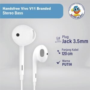 Handsfree Vivo V11 Branded Pack