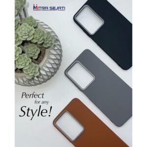 Case TPU Soft Kulit Jeruk Warna Casing Handphone Case Hp Kulit Jeruk