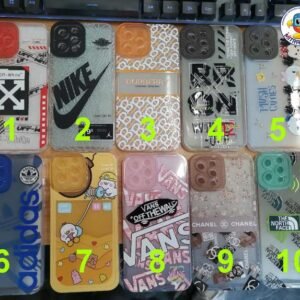 Case Oppo A3s Oppo A58 5G Realme C21 Reno 7z 5G Case Gradasi Printing