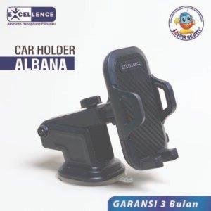 Holder Mobil Excellence HD007 Phone Holder Dudukan Smartphone