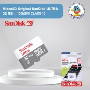 Micro SD SanDisk NA CL10 140MB 128GB Memory Card SanDisk