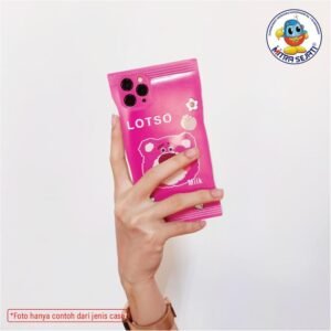 Case TPU Sweet Sugar untuk tipe Handphone Apel Ponsel Aksesoris