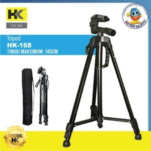 Tripod Handphone HK 168 Original Tripod Camera