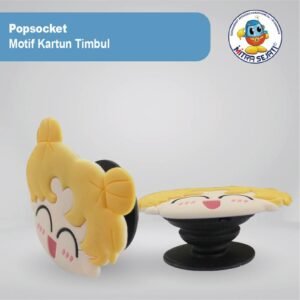 Popsocket Motif Kartun Timbul