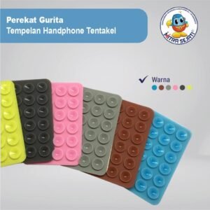 Perekat Gurita Tempelan Handphone Tentakel Gurita