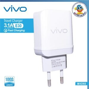 Charger Smart E30 3.1A Micro Vivo Branded