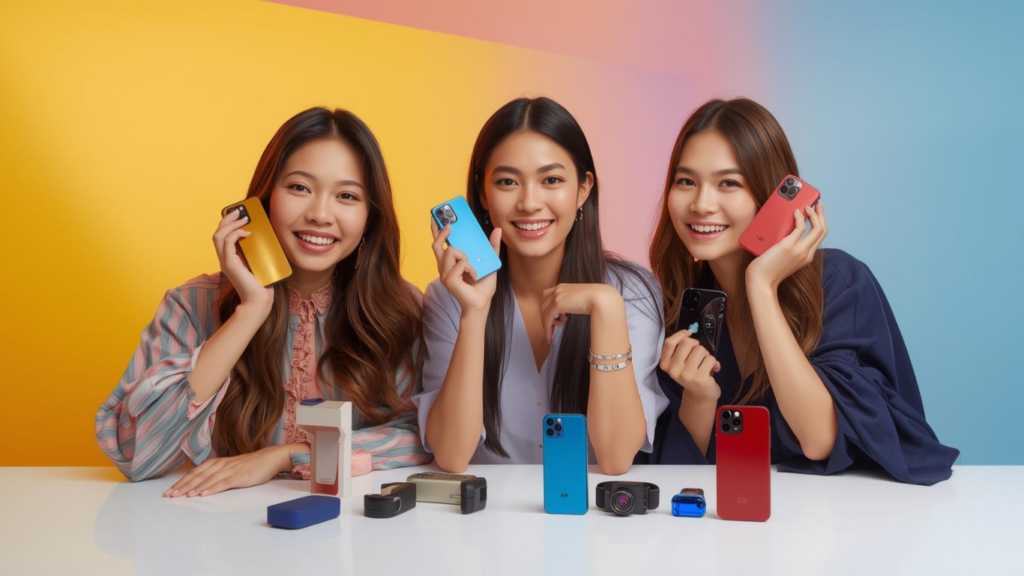 Aksesoris handphone paling laku di pasaran grosir