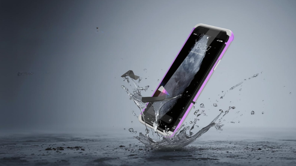 supplier case HP custom dan anti shock